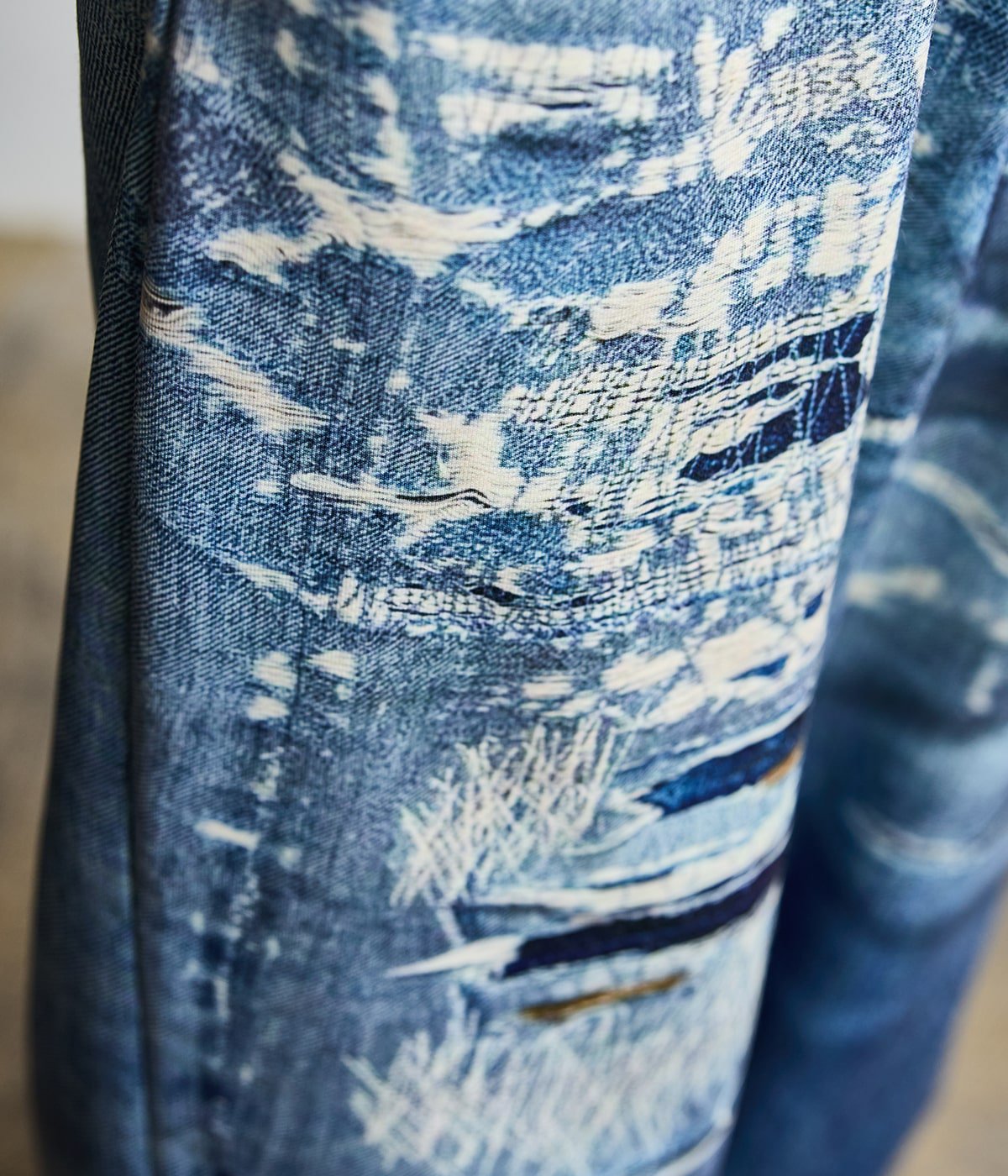 別注 PRINT WIDE PT for ARKnets | TALKING ABOUT THE ABSTRACTION