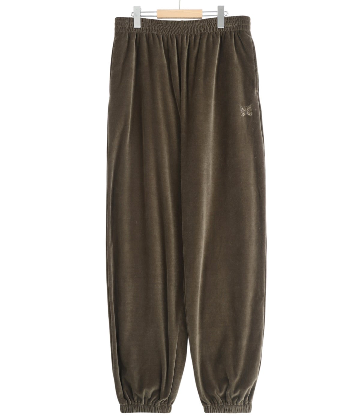 needles arknets ヒザデルトラックパンツ C/Pe Velour 予約】別注 Track Pant - C/PE Velour | NEEDLES(ニードルズ) / パンツ