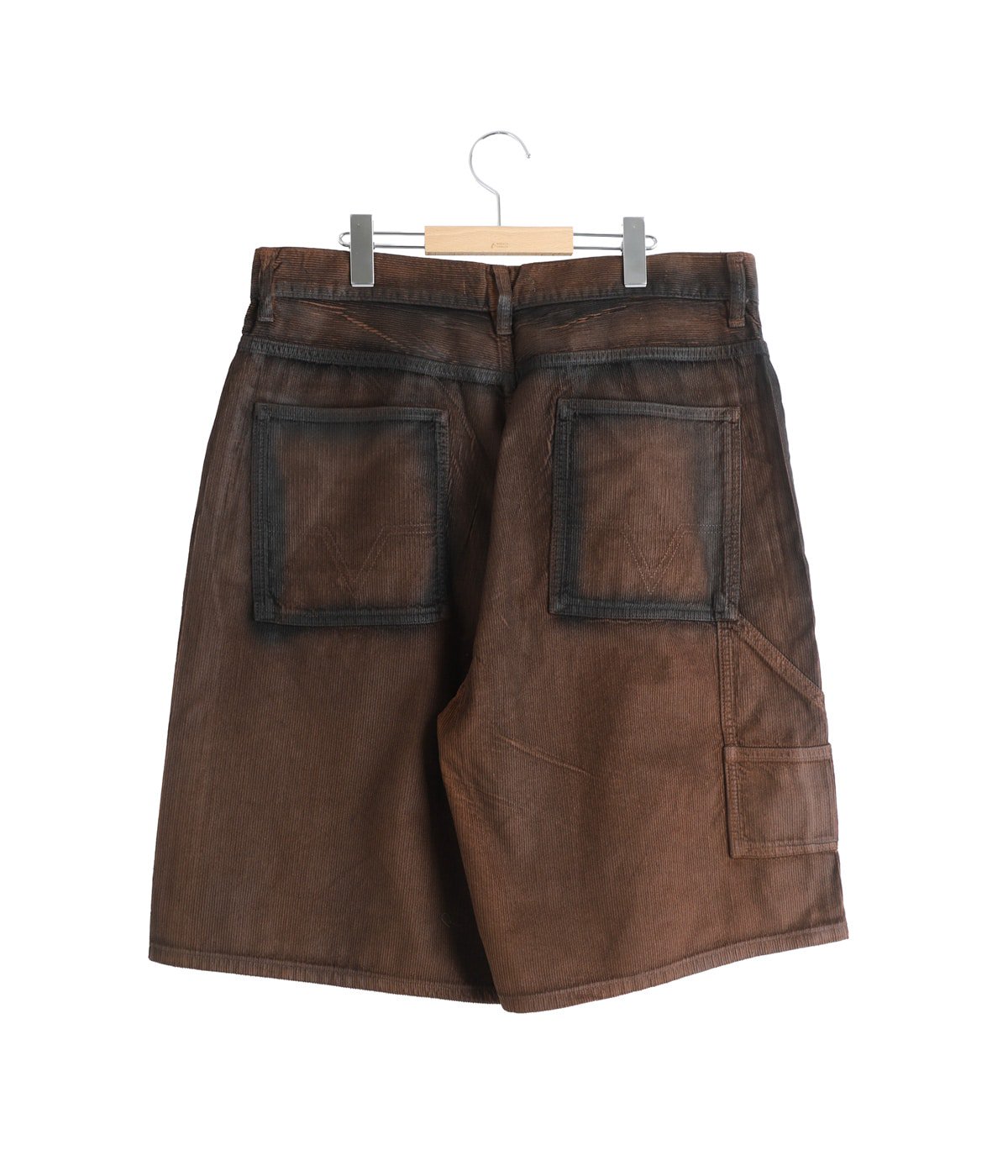別注 WAX CORDUROY SHORTS | NO MAINTENANCE(ノーメンテナンス