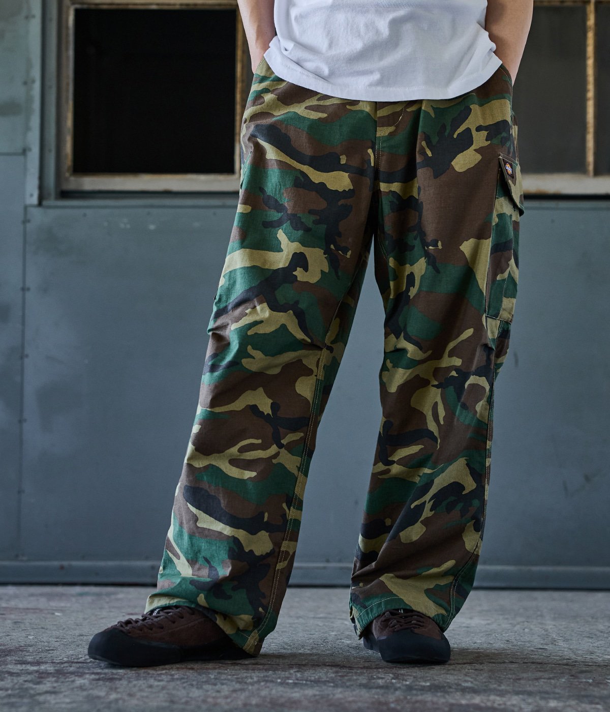 別注 6 POCKET WIDE CARGO PANTS | Dickies(ディッキーズ) / パンツ