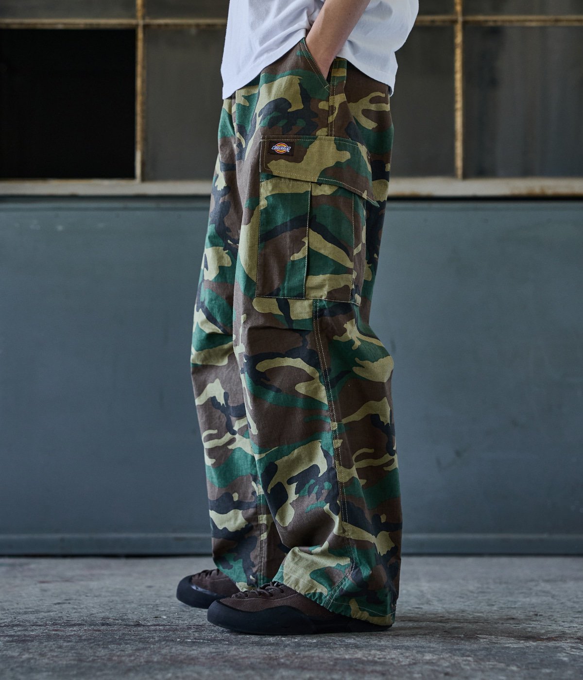 別注 6 POCKET WIDE CARGO PANTS | Dickies(ディッキーズ) / パンツ