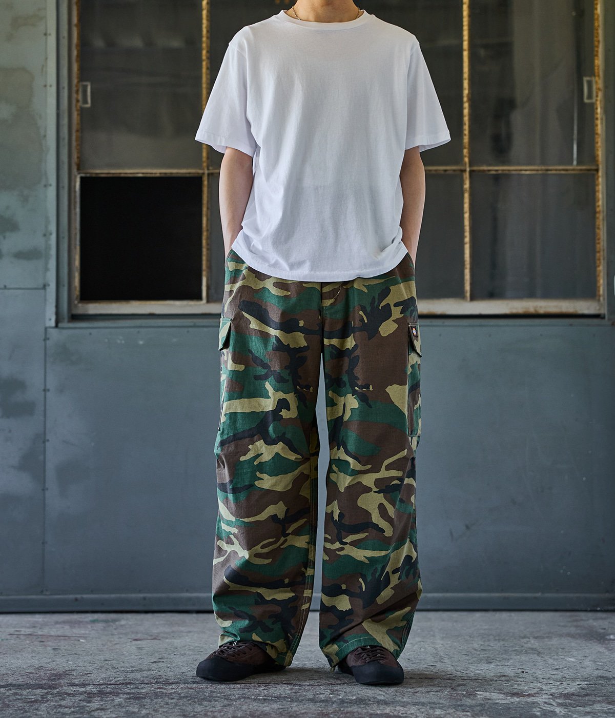 別注 6 POCKET WIDE CARGO PANTS | Dickies(ディッキーズ) / パンツ