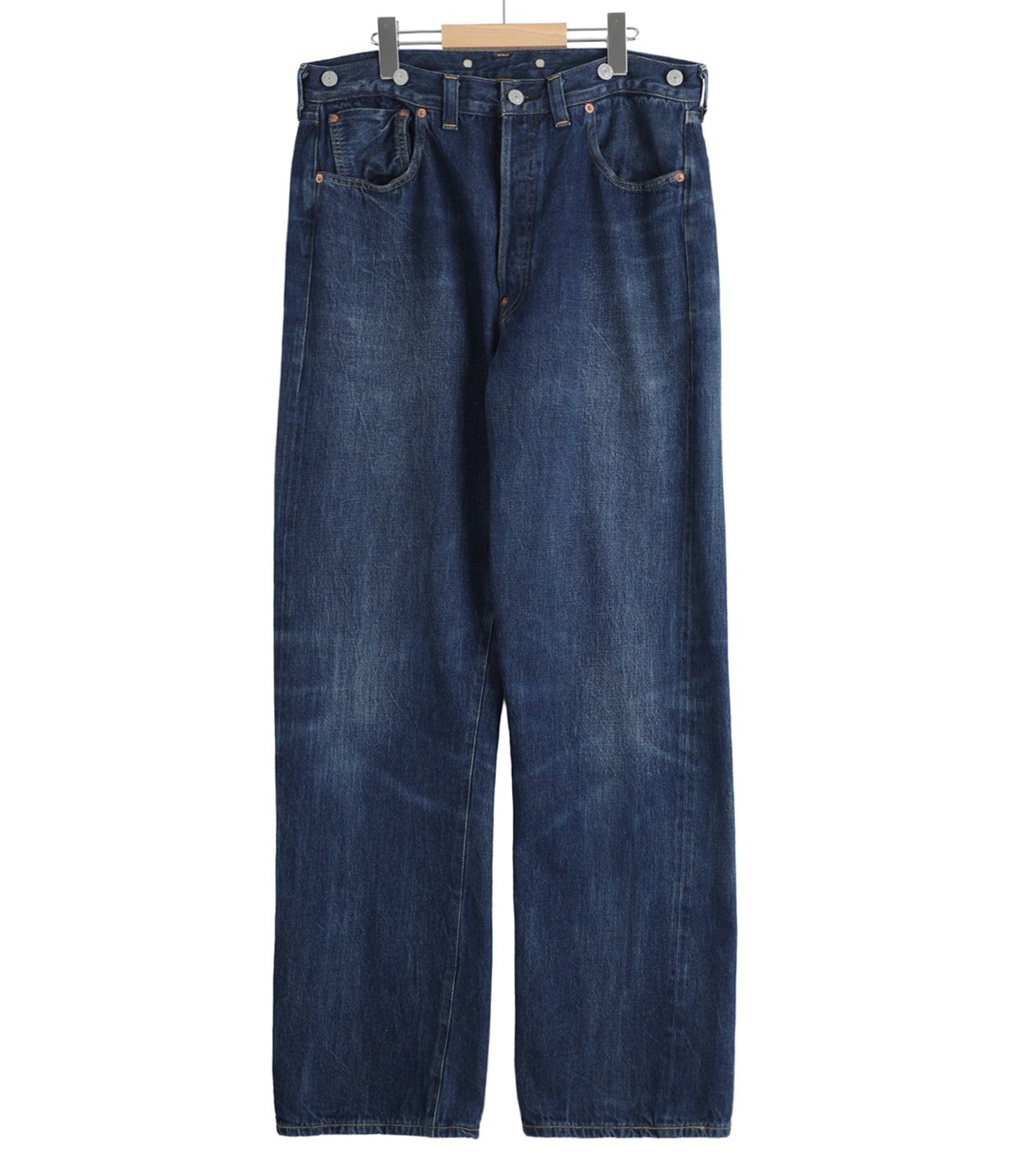 Levi's デニムパンツ LVC 1933年モデル 予約】Exclusive LVC 1933 JEANS | LEVI'S VINTAGE CLOTHING