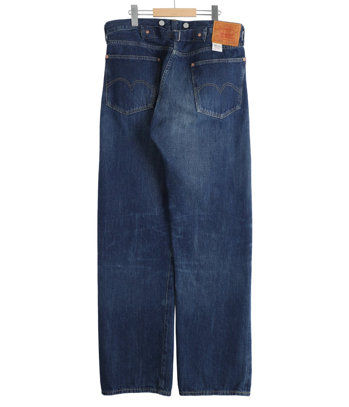 予約】Exclusive LVC 1933 JEANS | LEVI'S VINTAGE CLOTHING