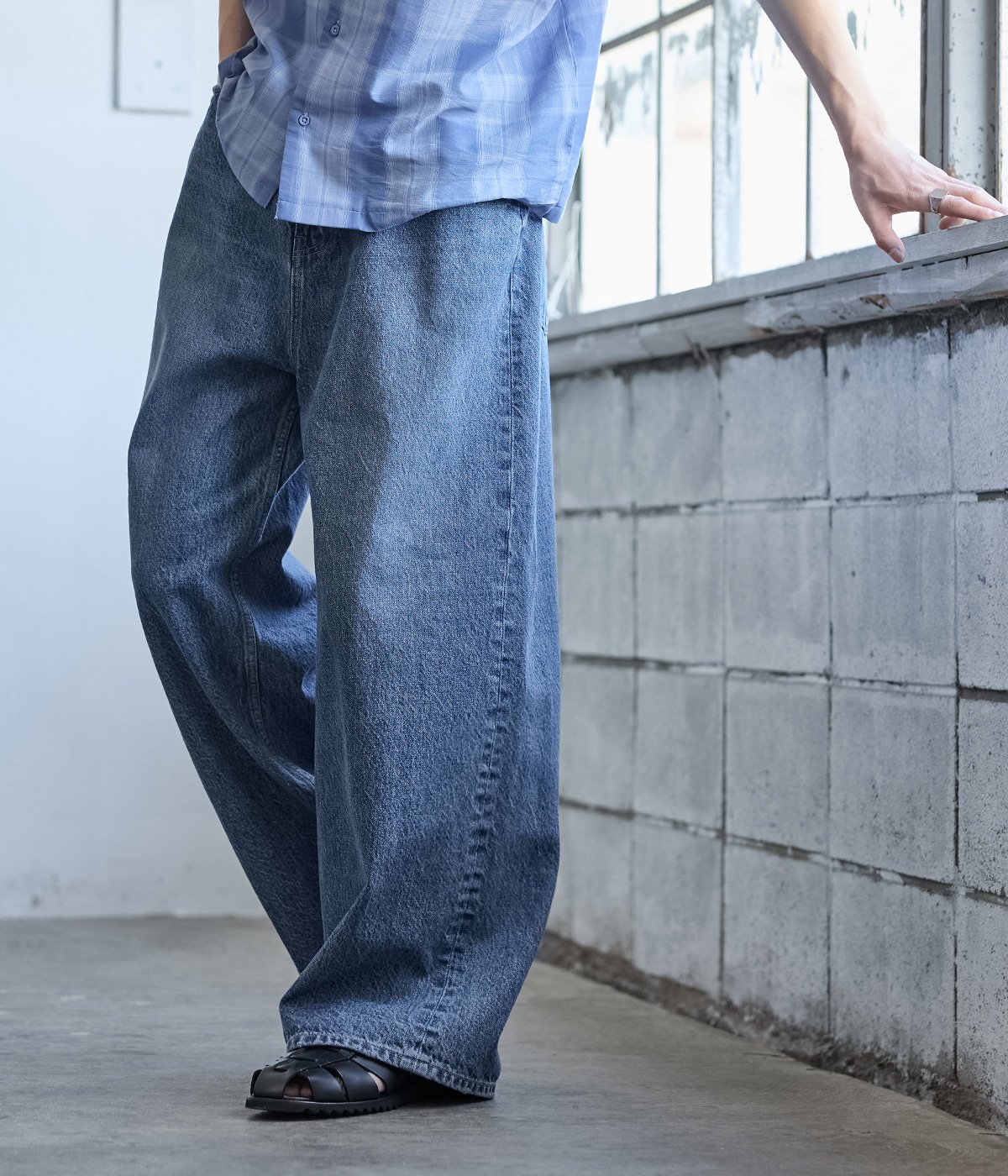 別注 Wide Baggy | RED CARD TOKYO(レッドカード トーキョー) / パンツ
