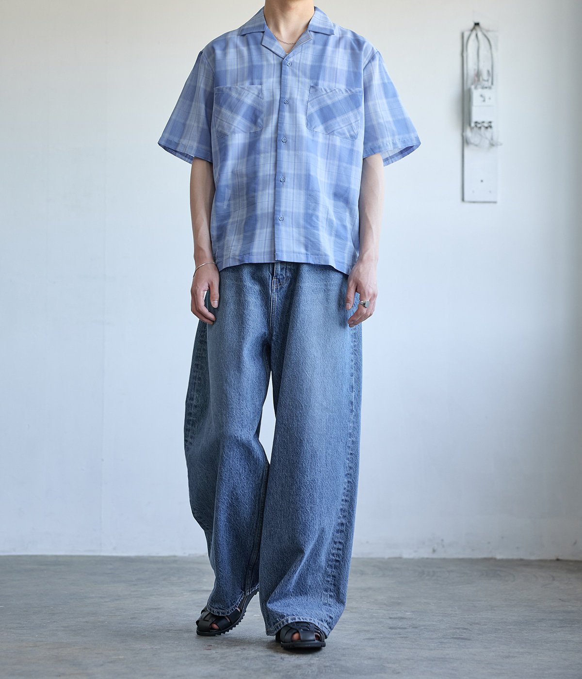 別注 Wide Baggy | RED CARD TOKYO(レッドカード トーキョー) / パンツ
