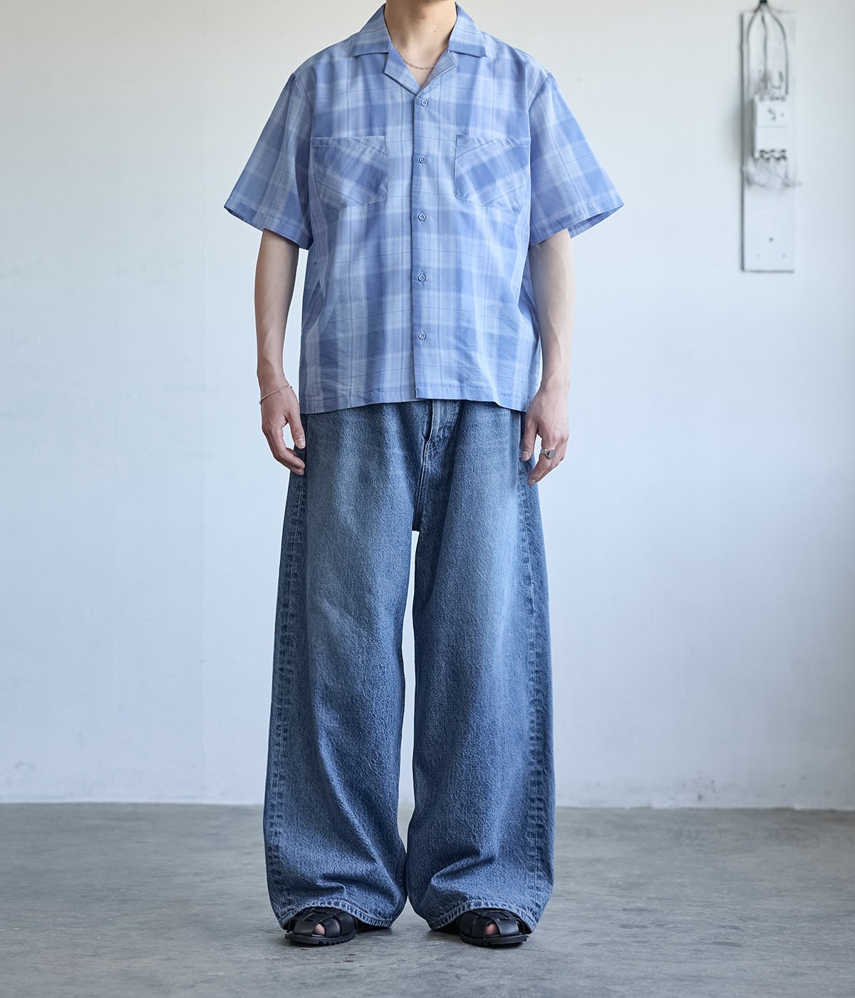 別注 Wide Baggy | RED CARD TOKYO(レッドカード トーキョー) / パンツ