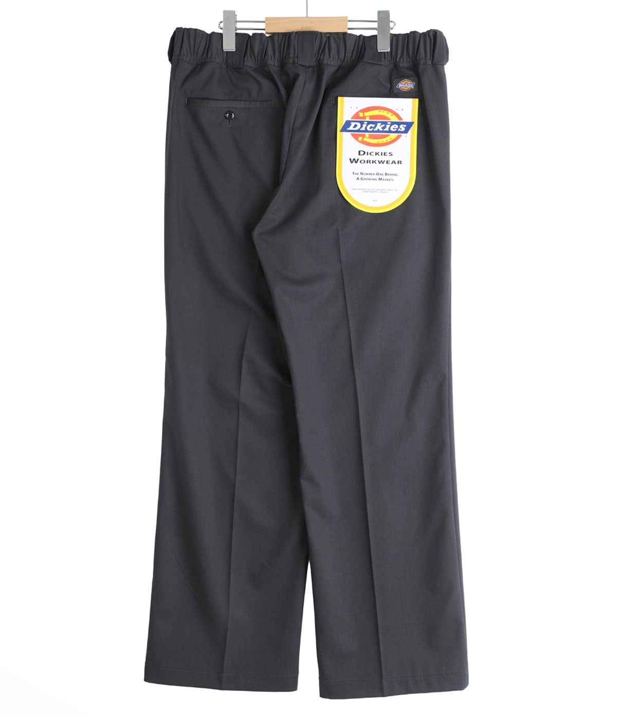 別注 MIDDLE RISE WORK PANTS | Dickies(ディッキーズ) / パンツ