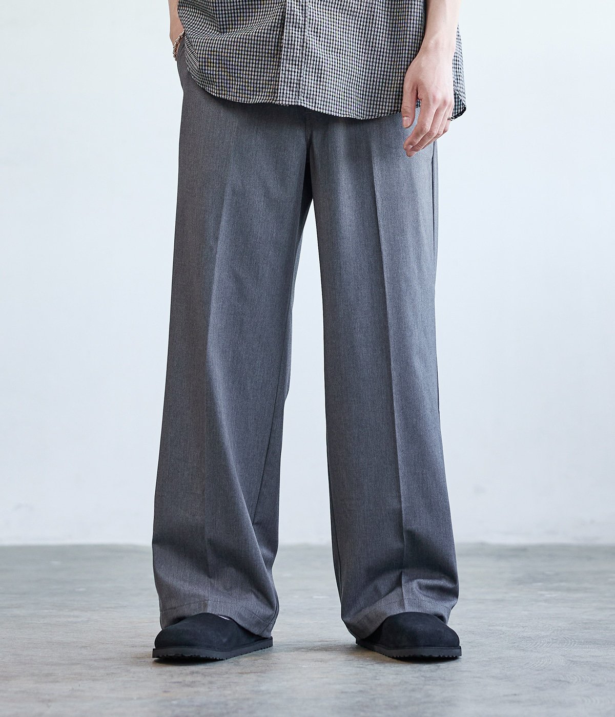 別注 MIDDLE RISE WORK PANTS | Dickies(ディッキーズ) / パンツ 別注 MIDDLE RISE WORK PANTS | Dickies(ディッキーズ) / パンツ