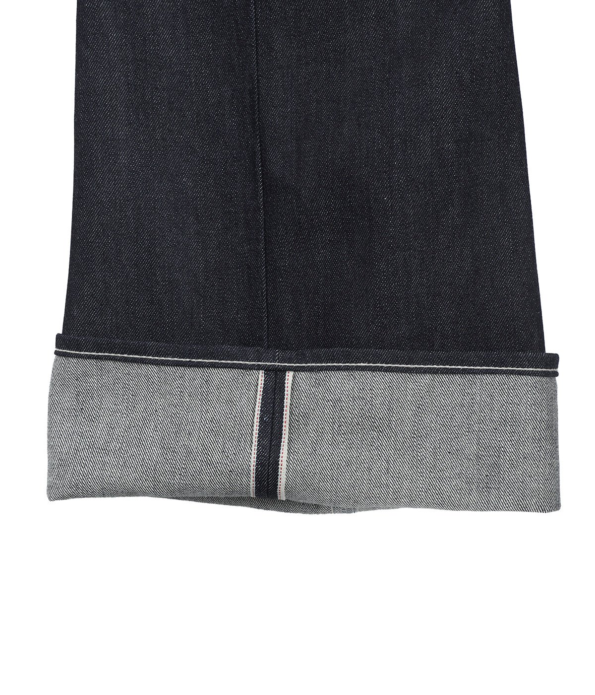 別注 Selvage Denim Tuck Wide Pants | Graphpaper(グラフペーパー