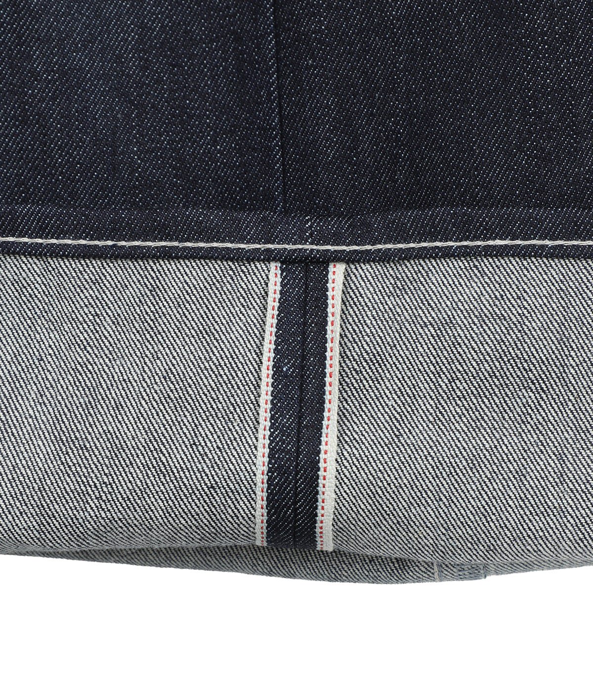 別注】Selvage Denim Tuck Wide Pants | Graphpaper(グラフペーパー