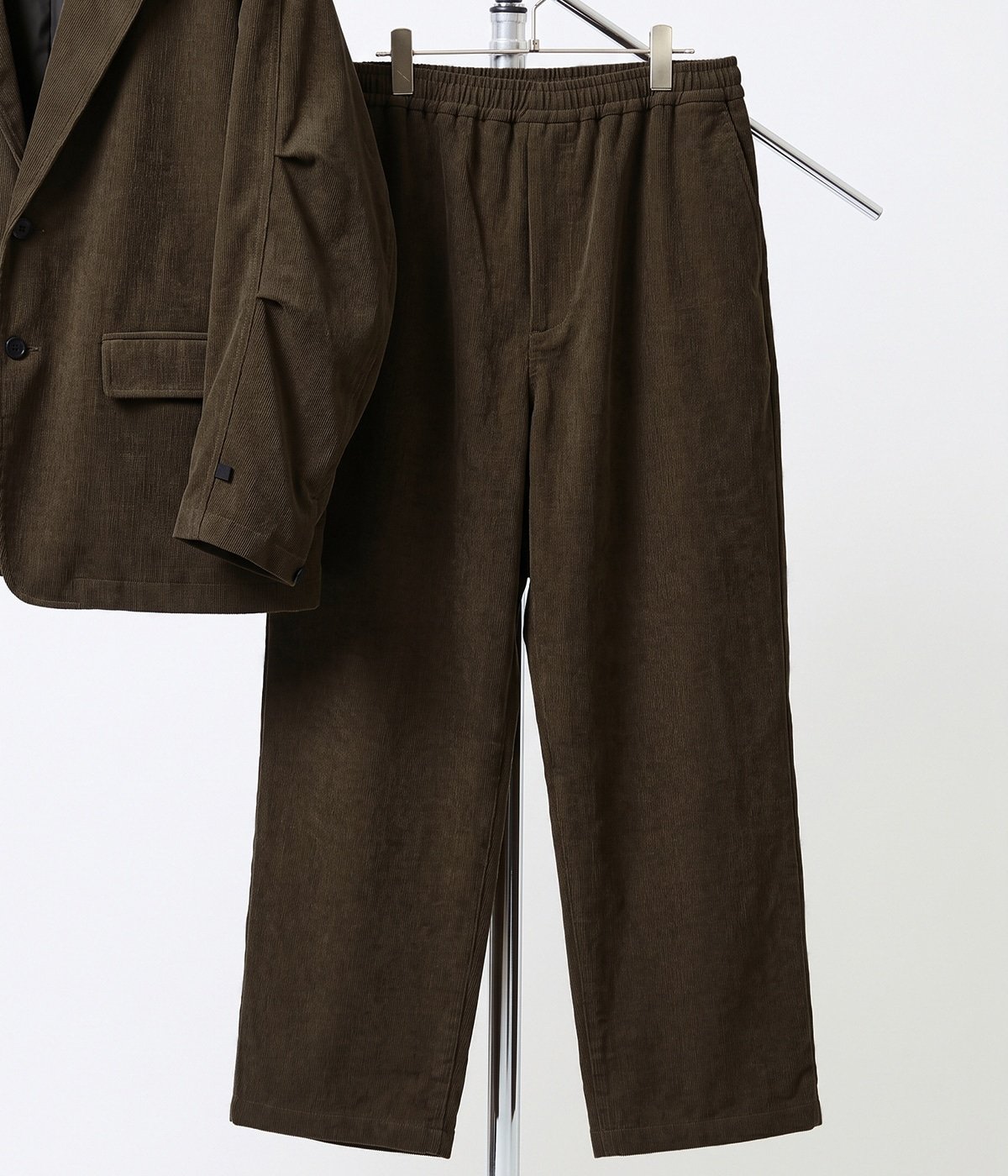 別注】TECH EASY TROUSERS MOD CORDUROY | DAIWA PIER39(ダイワ ピア