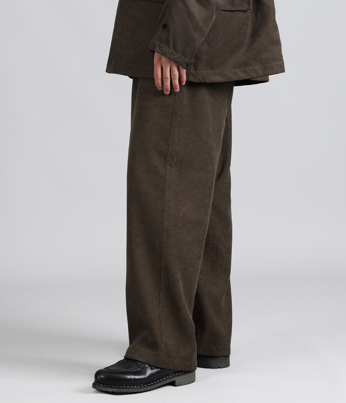 予約】【別注】TECH EASY TROUSERS MOD CORDUROY | DAIWA PIER39
