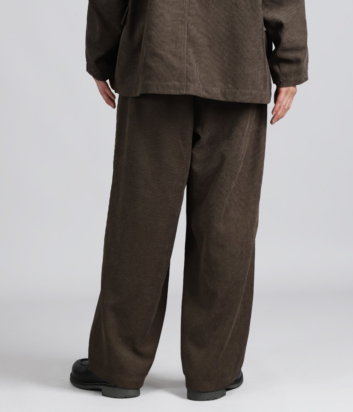 別注】TECH EASY TROUSERS MOD CORDUROY | DAIWA PIER39(ダイワ ピア