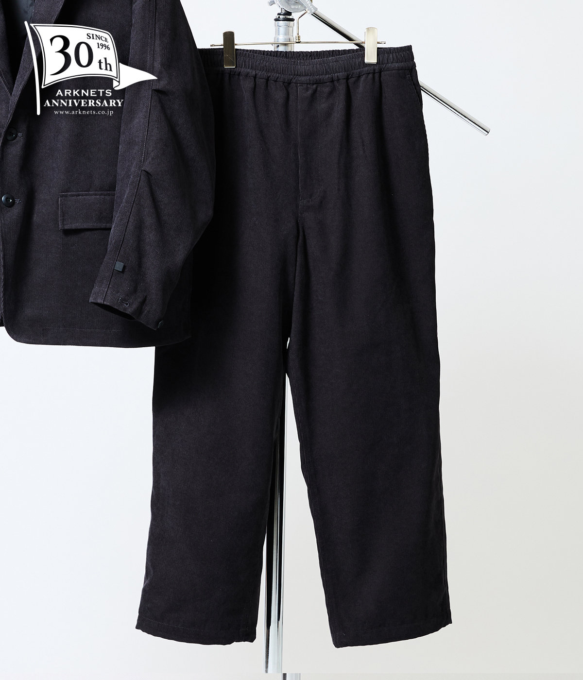 別注】TECH EASY TROUSERS MOD CORDUROY | DAIWA PIER39(ダイワ ピア