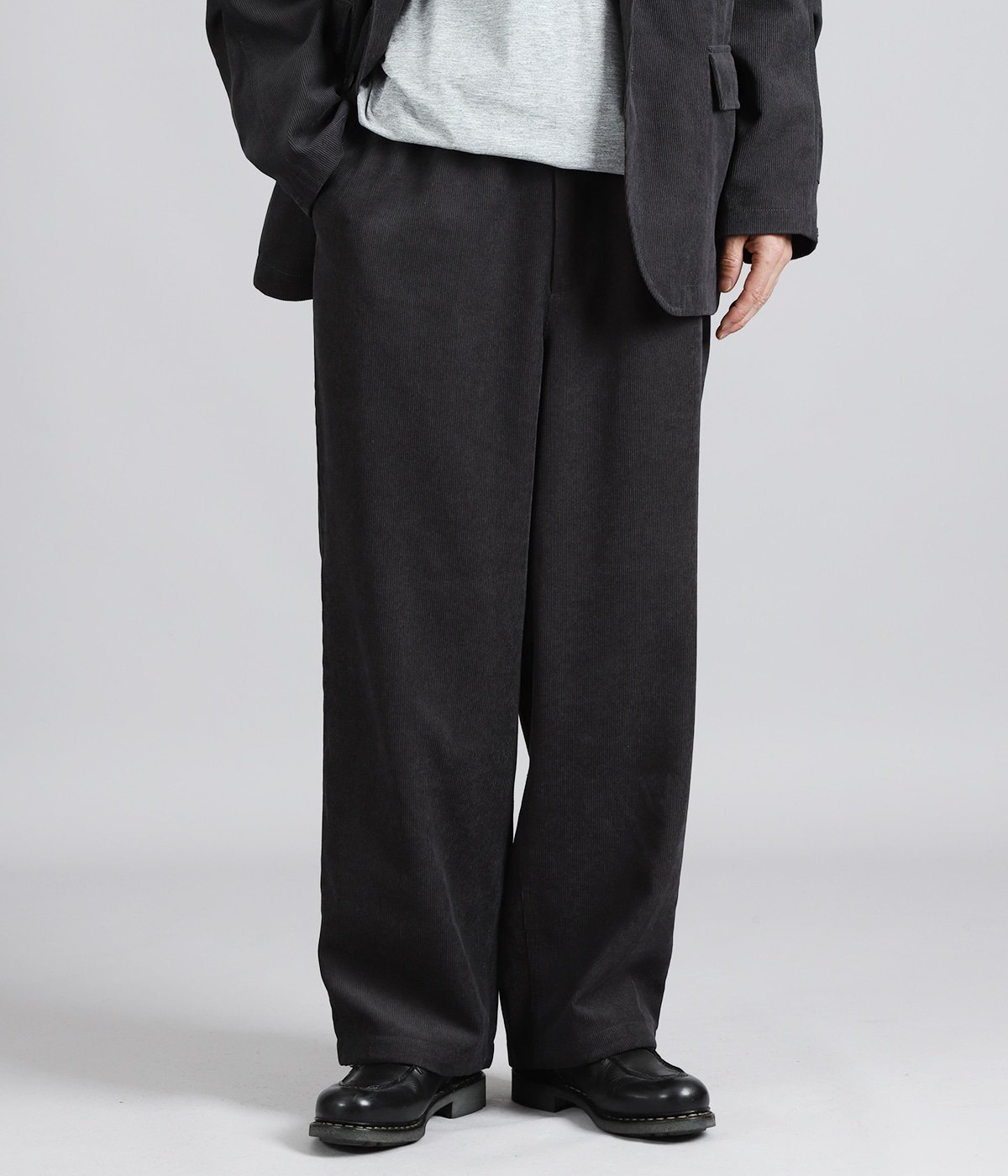 別注】TECH EASY TROUSERS MOD CORDUROY | DAIWA PIER39(ダイワ ピア