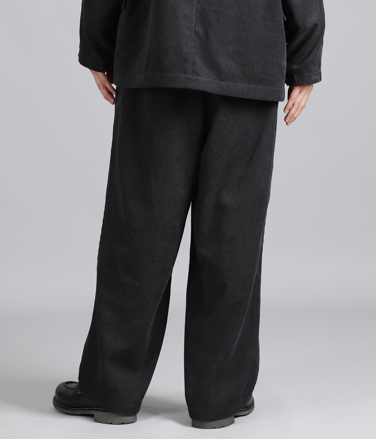 予約】【別注】TECH EASY TROUSERS MOD CORDUROY | DAIWA PIER39