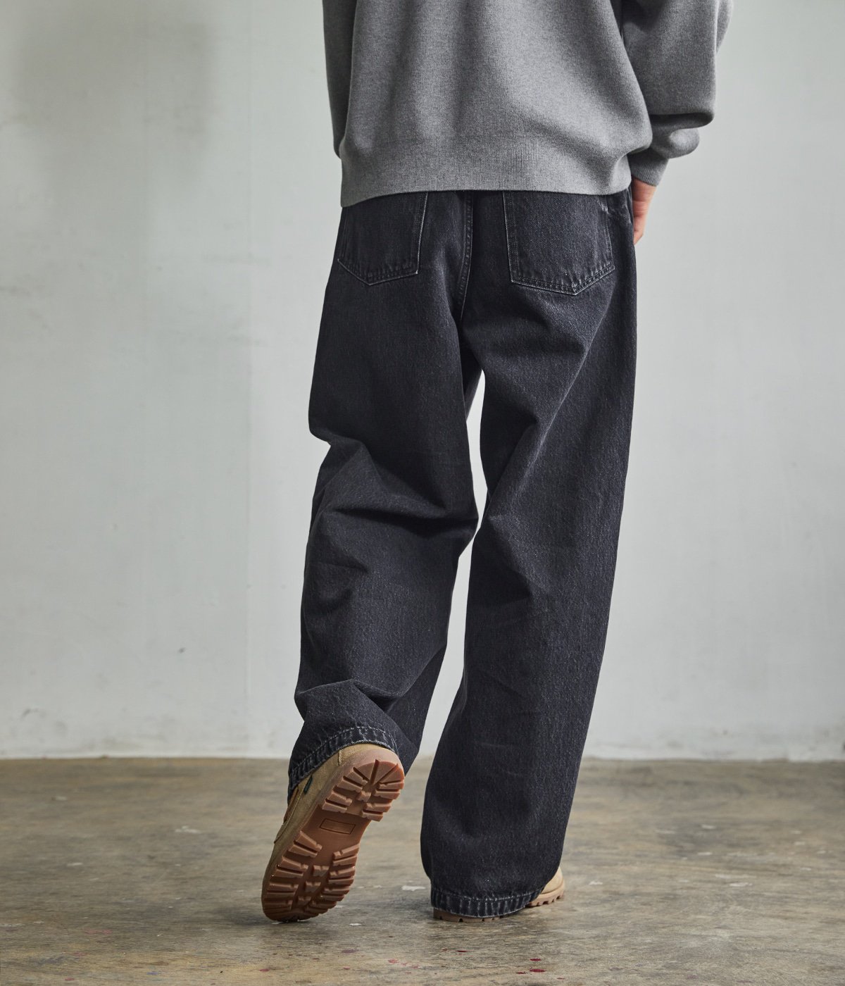 model（177cm） 着用サイズ：30inch