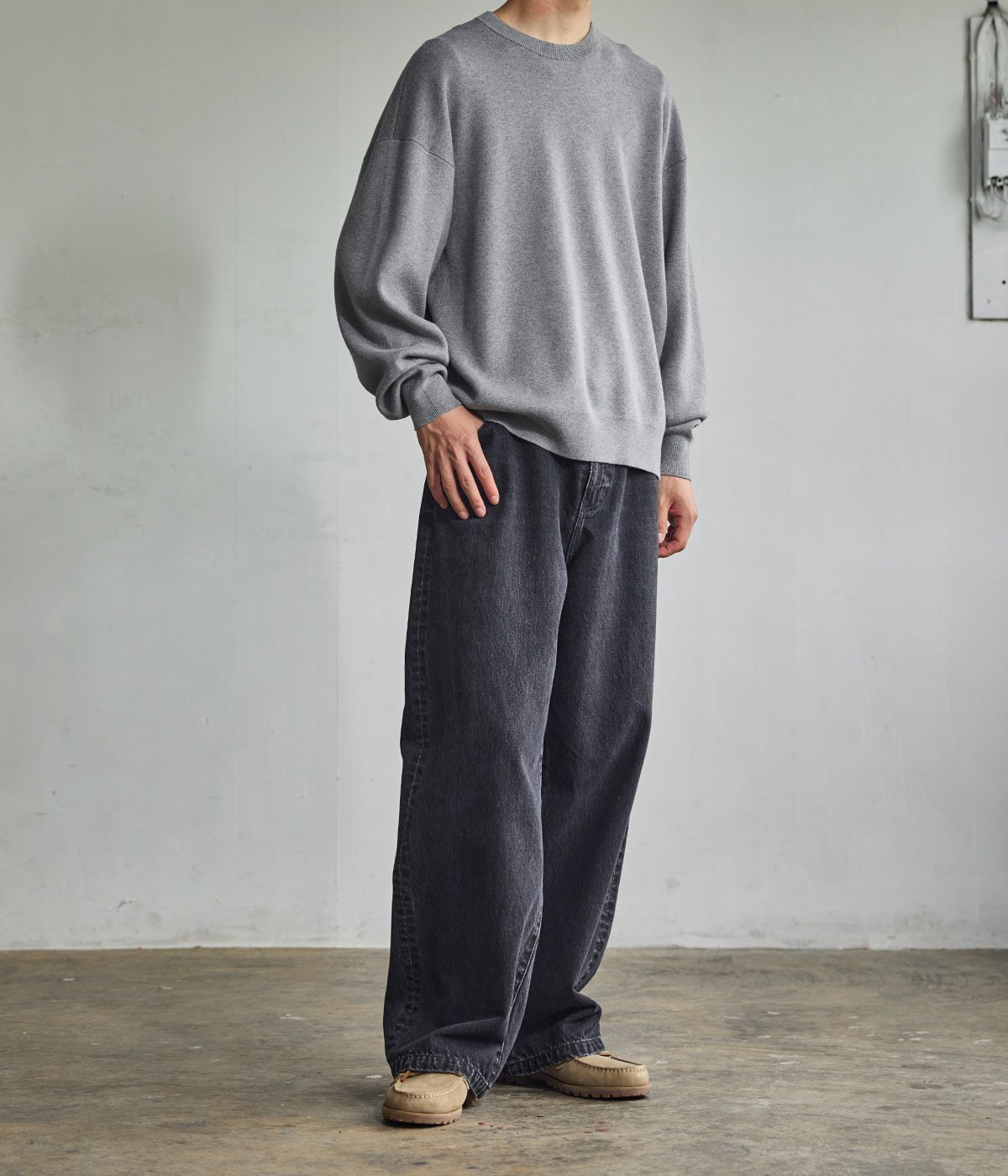 model（177cm） 着用サイズ：30inch