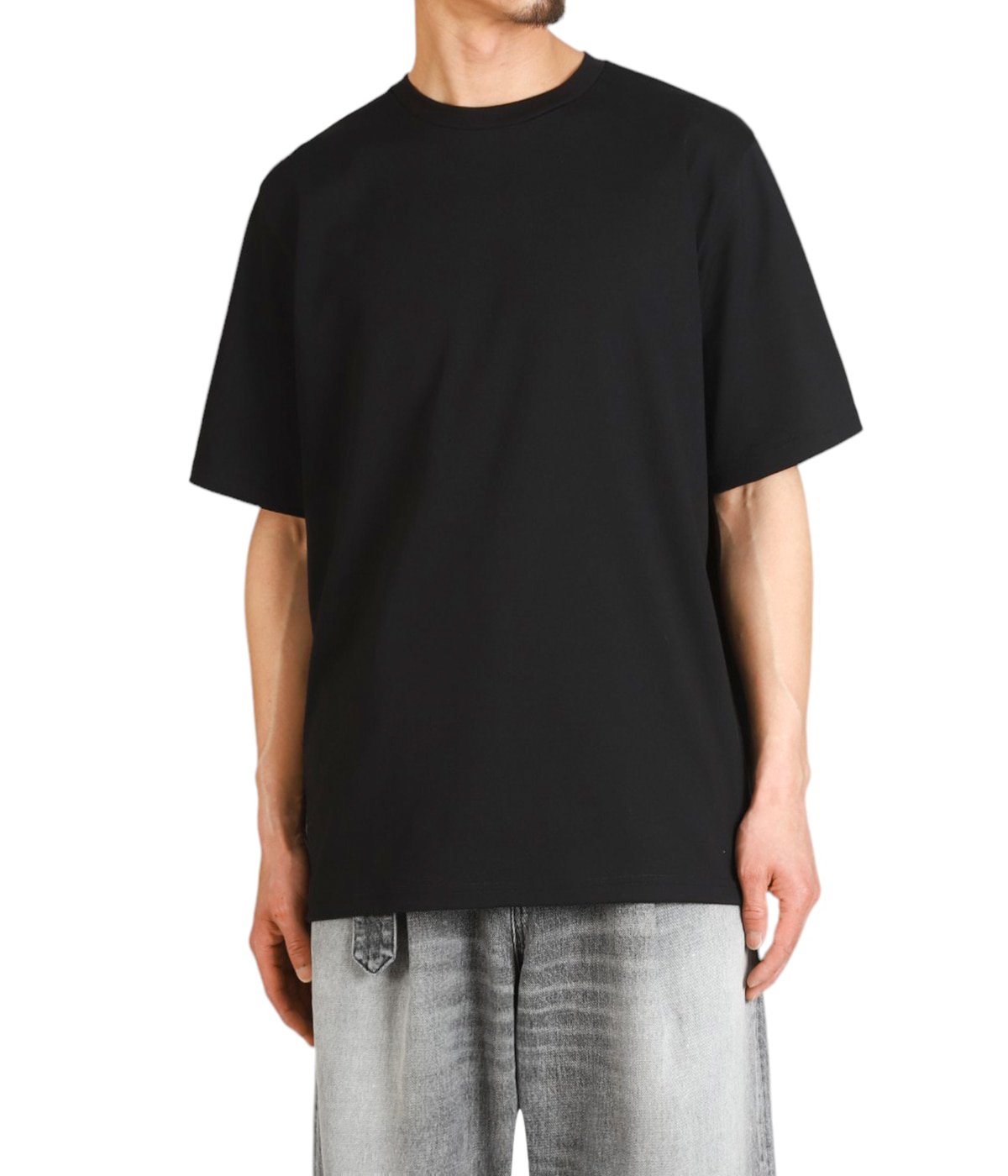 L*o様 【美品】別注 2-Pack Crew Neck Tee サイズ3 別注 DRY 2-Pack Crew Neck Tee | Graphpaper(グラフペーパー
