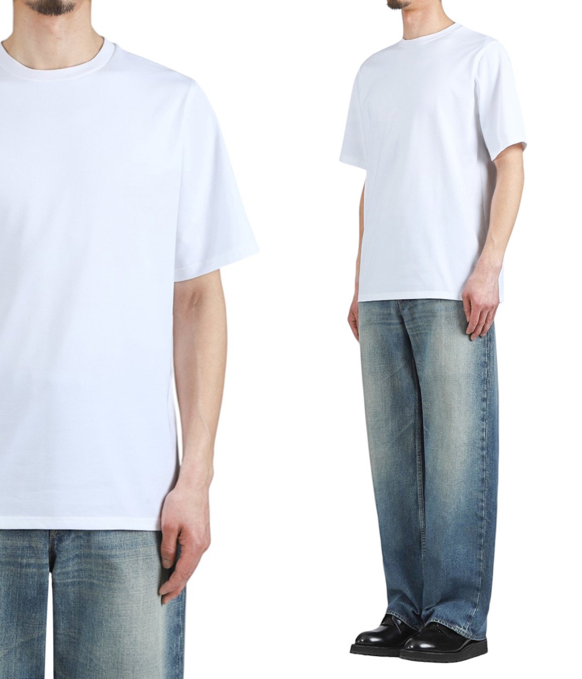 別注 DRY 2-Pack Crew Neck Tee | Graphpaper(グラフペーパー
