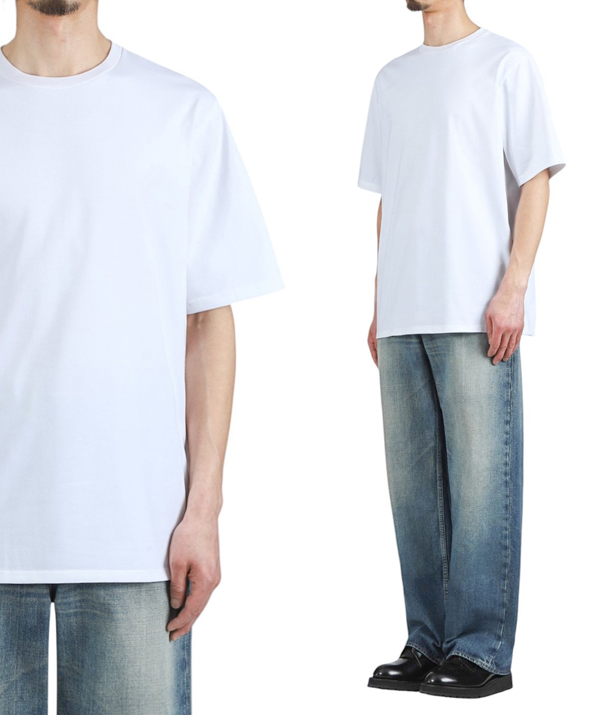 別注 DRY 2-Pack Crew Neck Tee | Graphpaper(グラフペーパー