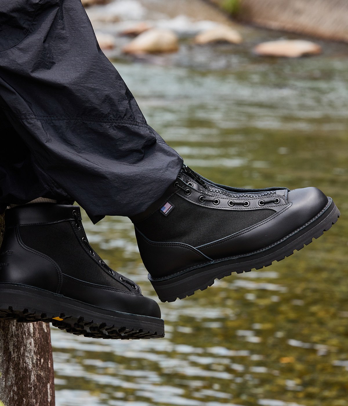 予約】別注 DANNER LIGHT + AN | Danner(ダナー) / シューズ