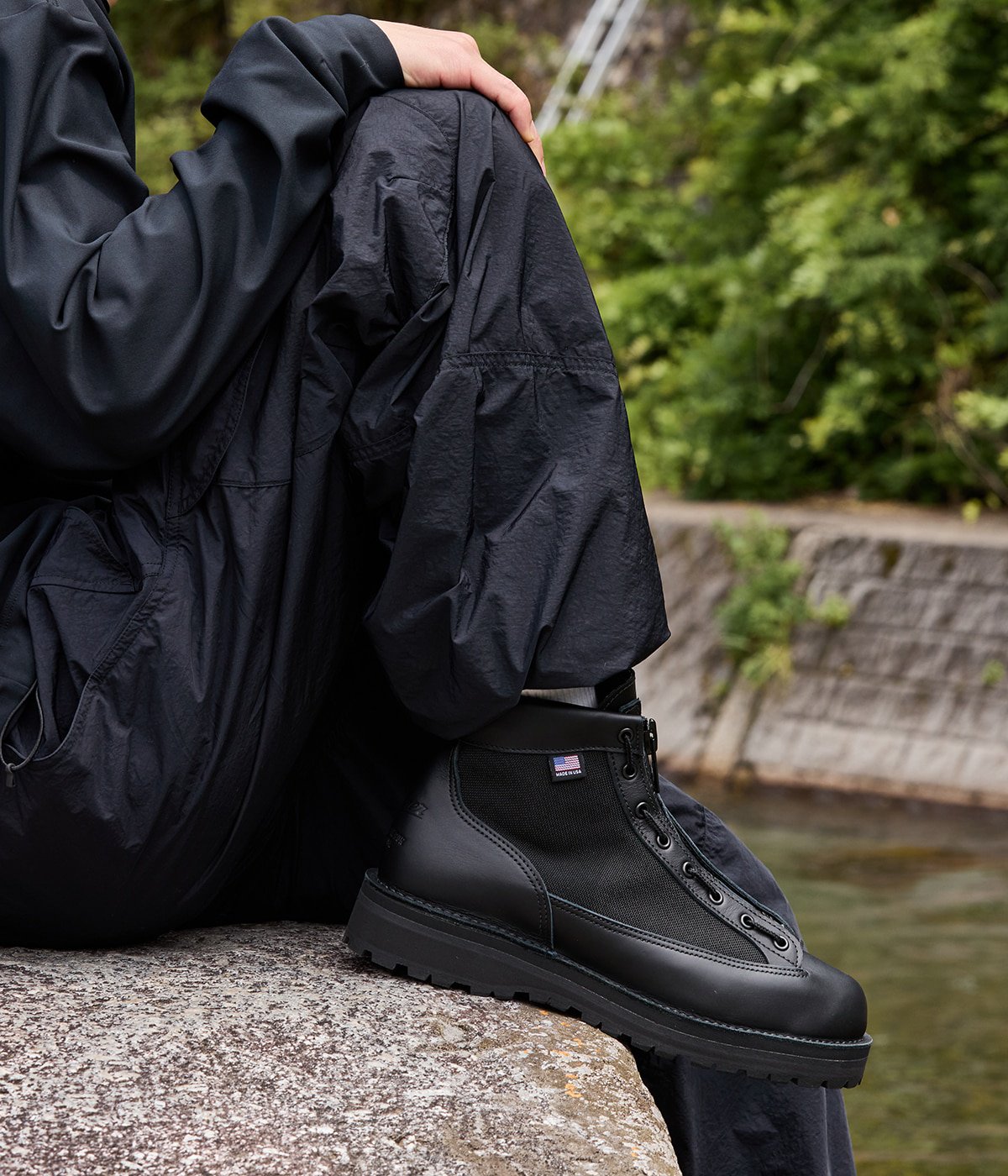 別注 DANNER LIGHT + AN | Danner(ダナー) / シューズ レザーシューズ