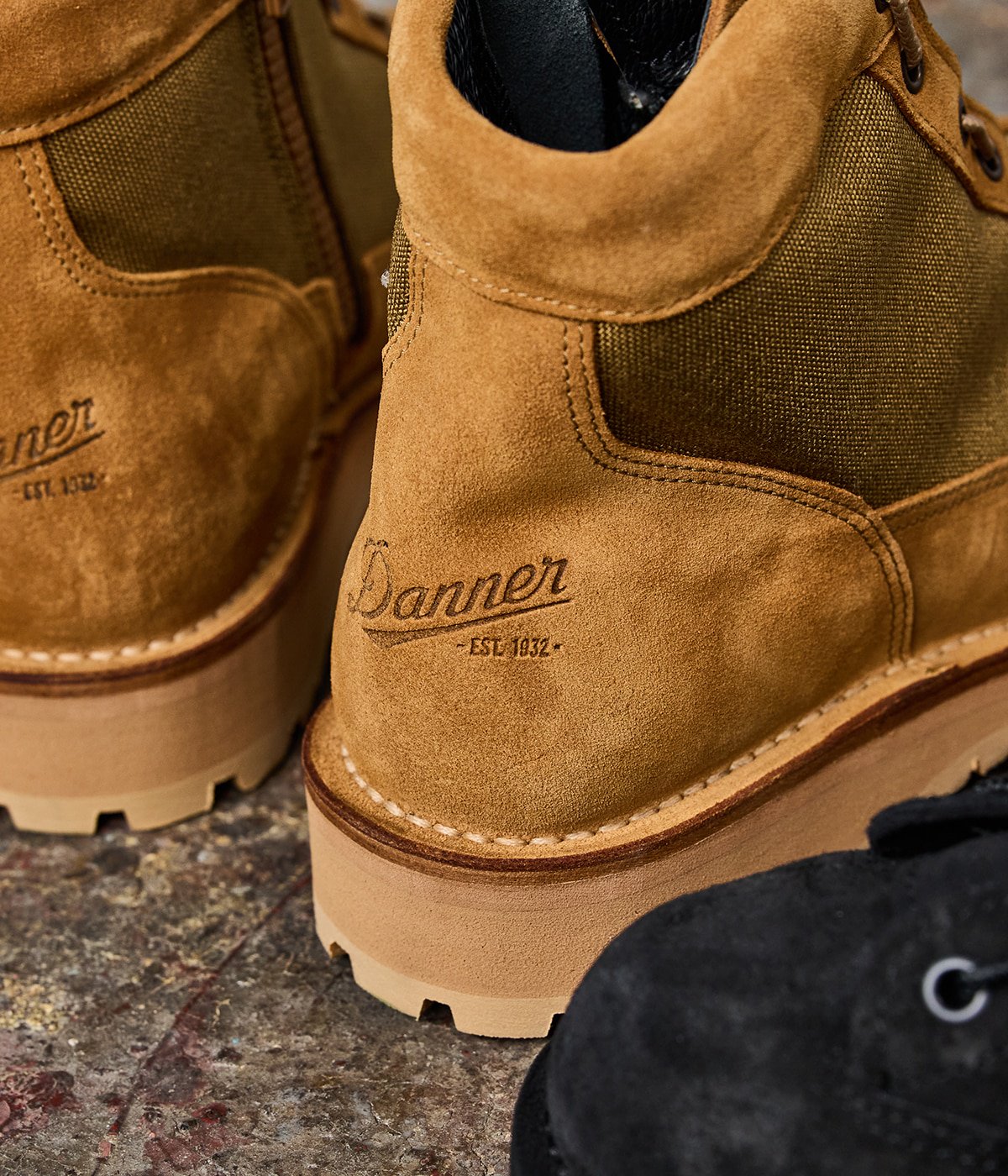 別注 WASHOUGAL DX ARK | Danner(ダナー) / シューズ レザーシューズ