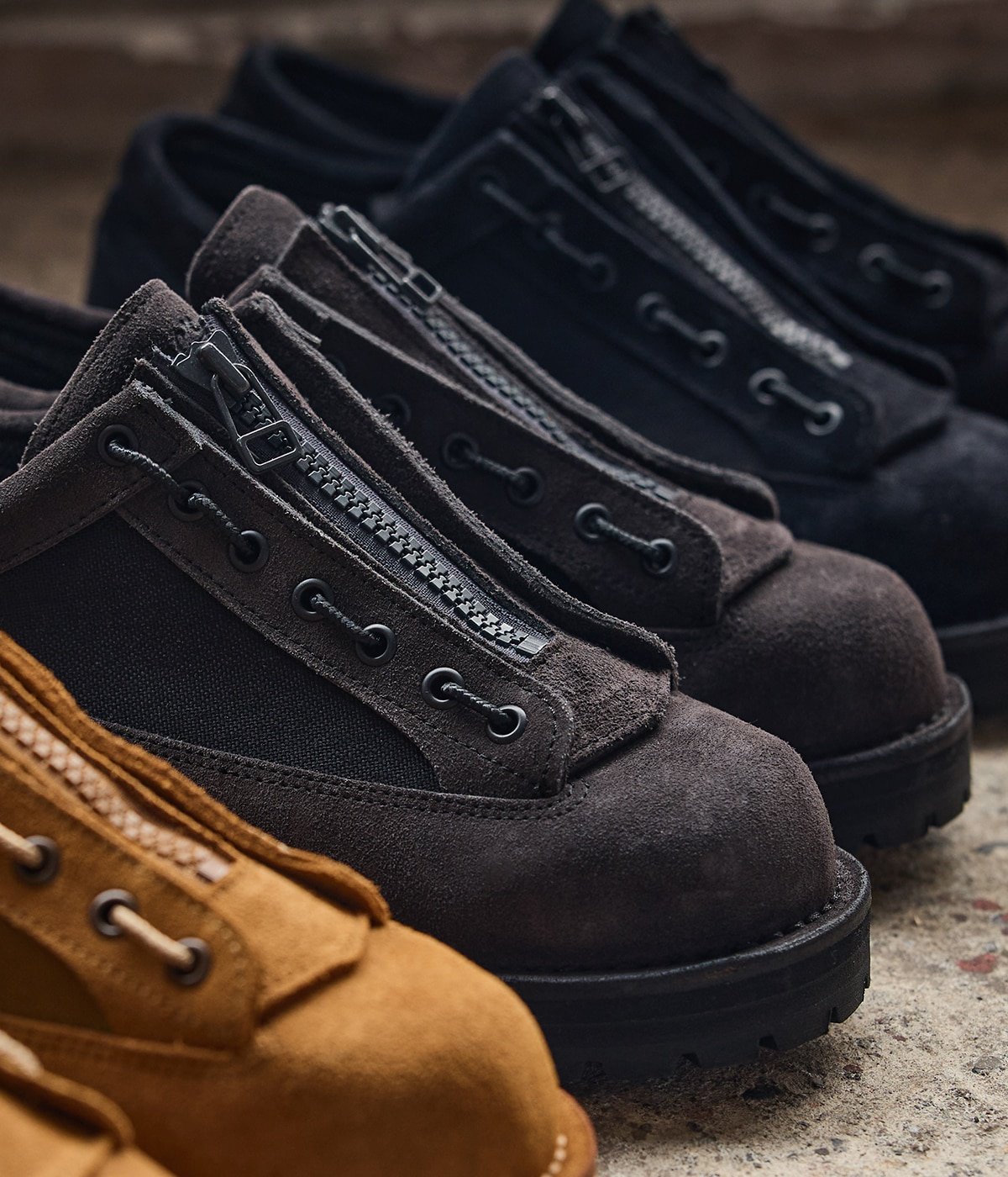 別注 CASCADE RANGE WP ARK | Danner(ダナー) / シューズ レザー