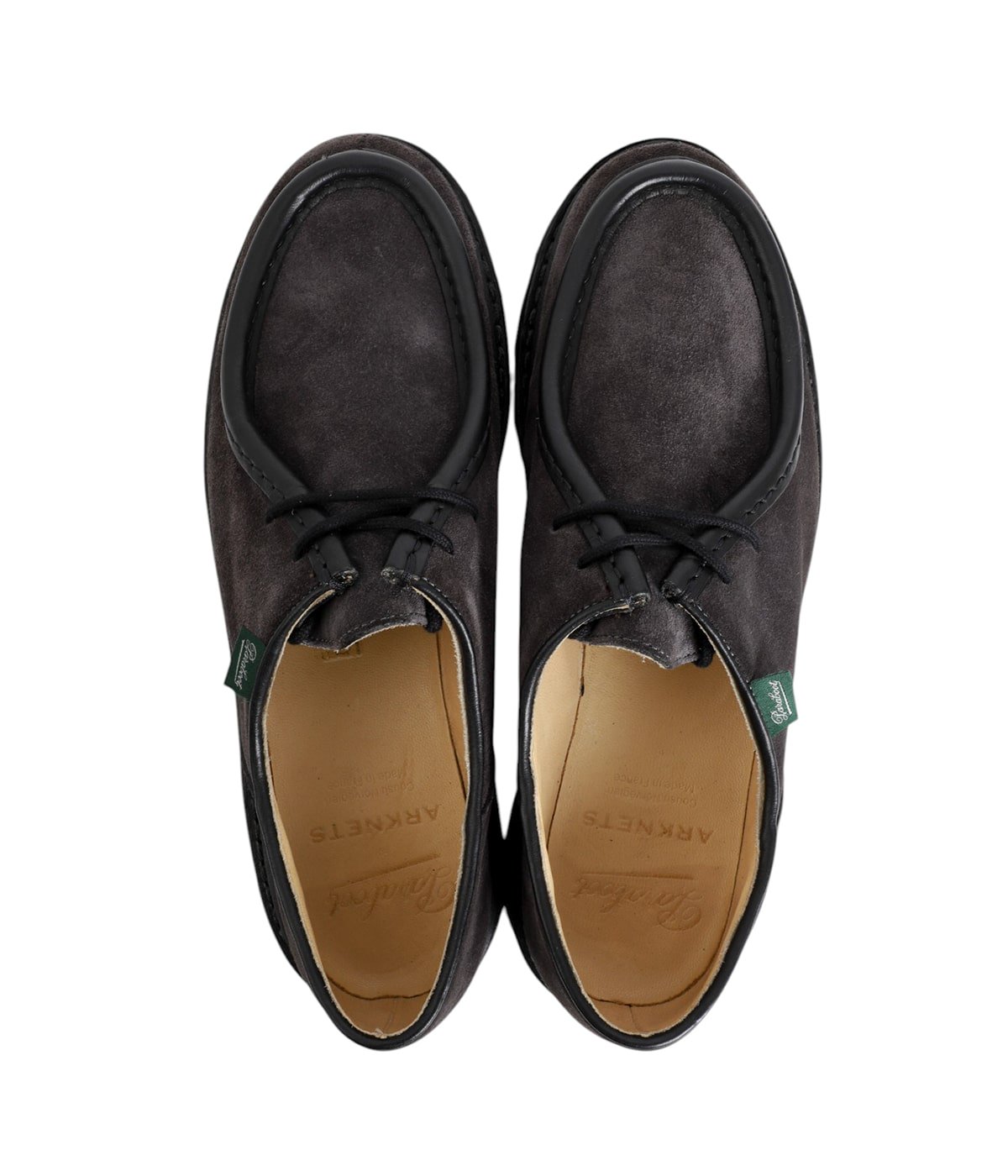 予約】別注 MICHAEL COMBINATION | Paraboot(パラブーツ