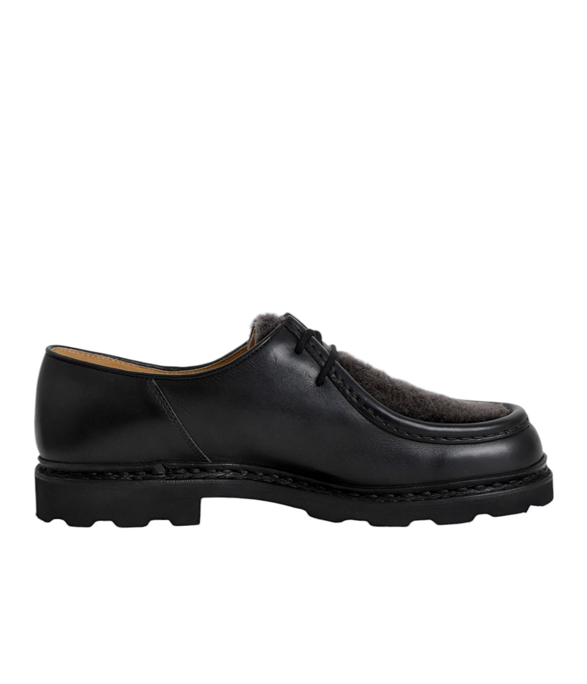新品ParabootパラブーツMICHAEL MOUTON GRIFF Paraboot（パラブーツ）MICHAEL 