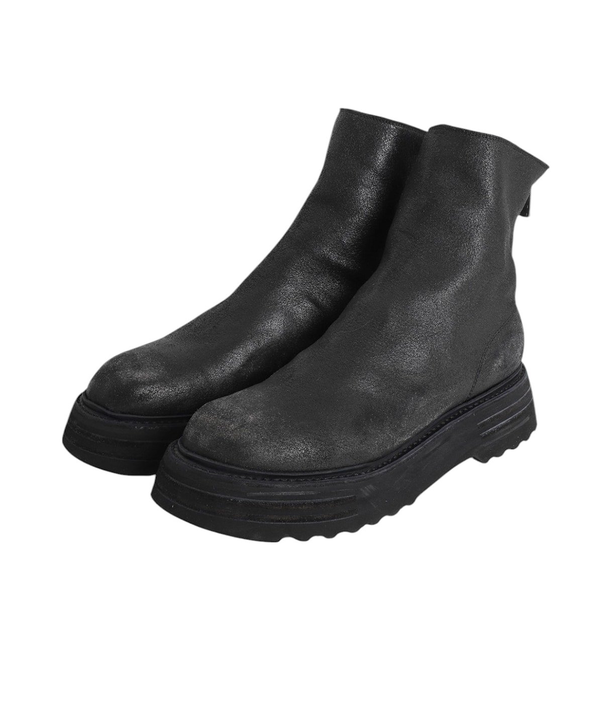 別注 BACK ZIP BOOTS | GUIDI(グイディ) / シューズ レザーシューズ 別注 BACK ZIP BOOTS | GUIDI(グイディ) / シューズ レザーシューズ