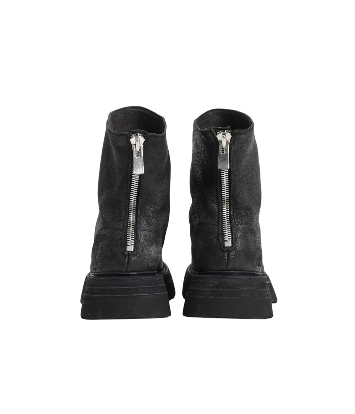 別注 BACK ZIP BOOTS | GUIDI(グイディ) / シューズ レザーシューズ