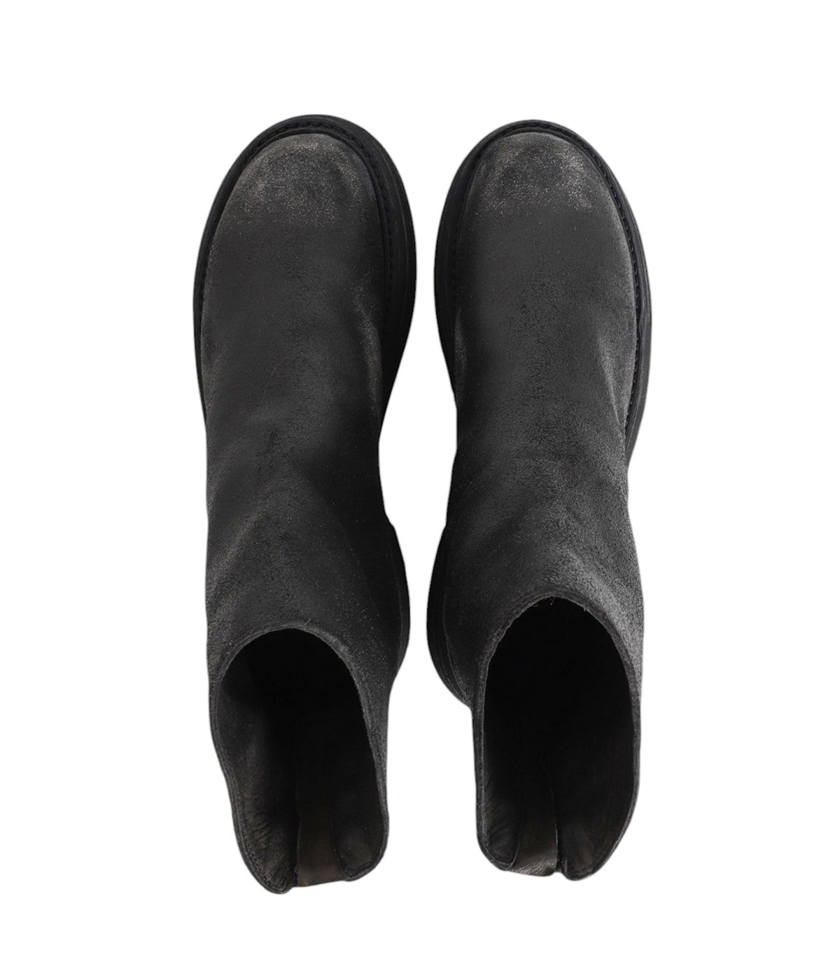 商品 – ページ 6 | glamb Online Store | ブランドオフィシャル通販サイト New / 26.5cm, 27cm / glamb / Distressed vintage denim boots main image 1