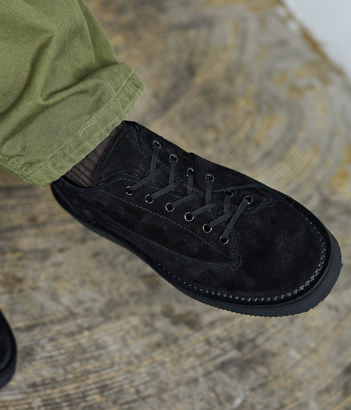 予約】別注 BULL RUN LOW | Danner(ダナー) / シューズ レザーシューズ
