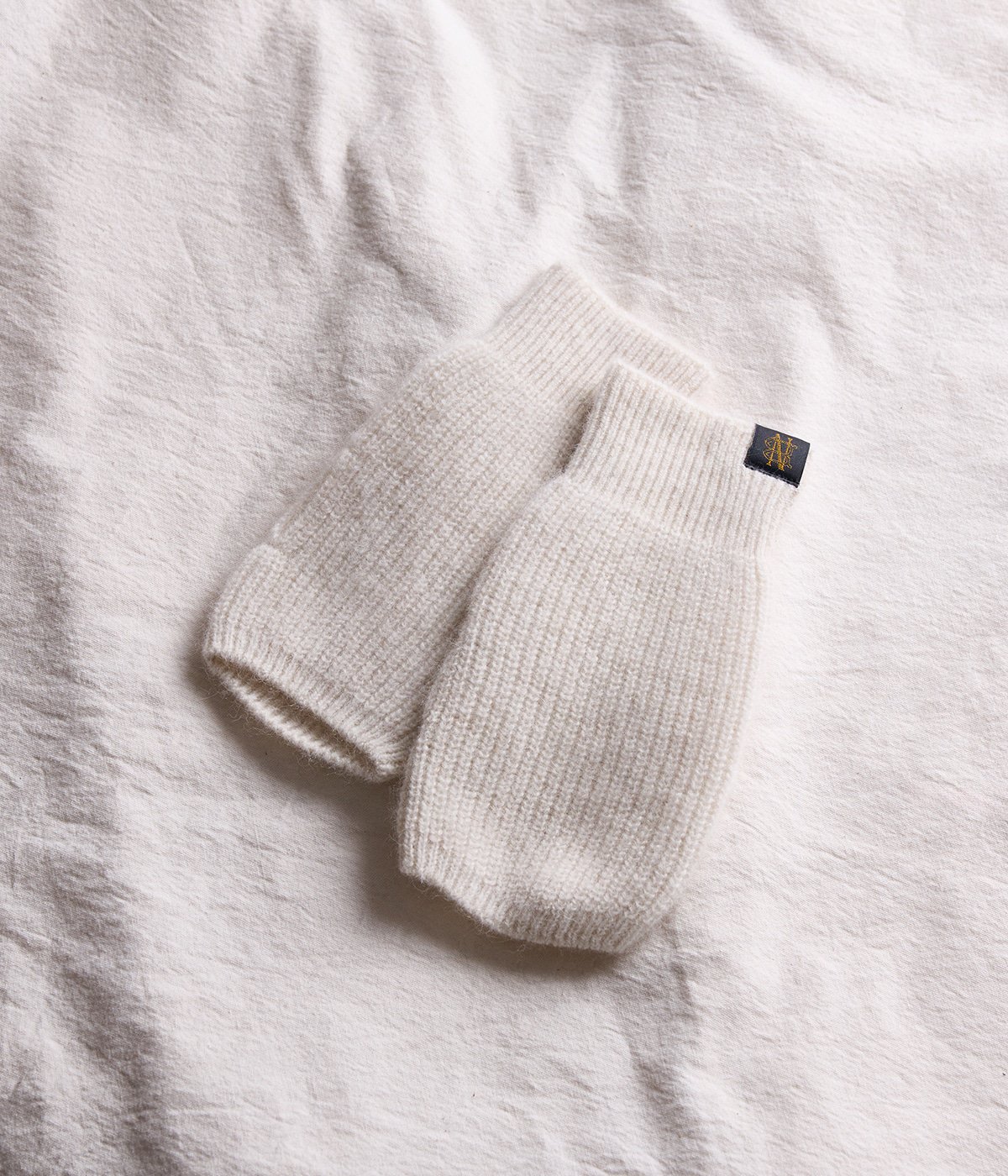 別注 カシミヤFOX GLOVE | BATONER(バトナー) / ファッション雑貨 手袋