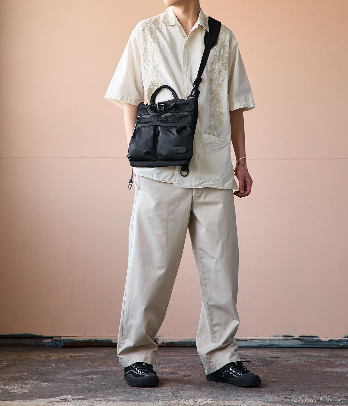 別注 Mini Helmet Bag DX | BAICYCLON by bagjack(バイシクロンバイ