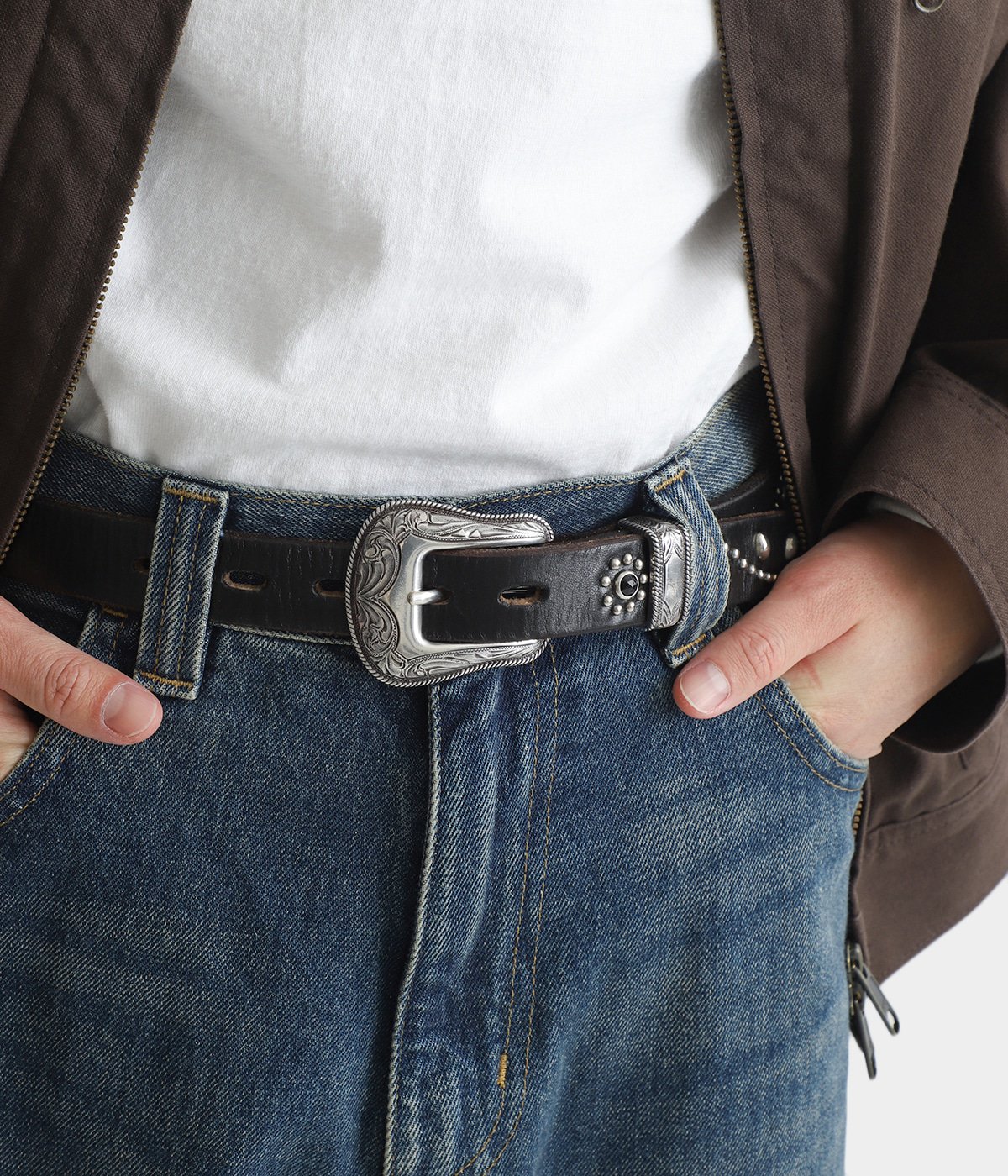 別注 HTC Belt WESTERN SN32 1.00 for ARKnets | HTC(エイチティーシー 別注 HTC Belt WESTERN SN32 1.00 for ARKnets | HTC(エイチティーシー