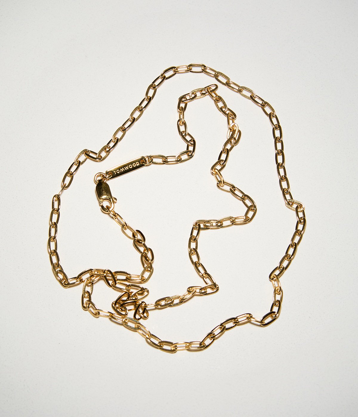 別注 2Way Milo Chain Gold -22inch- | TOMWOOD(トムウッド