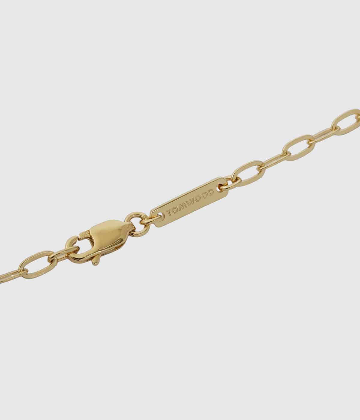 別注 2Way Milo Chain Gold -22inch- | TOMWOOD(トムウッド