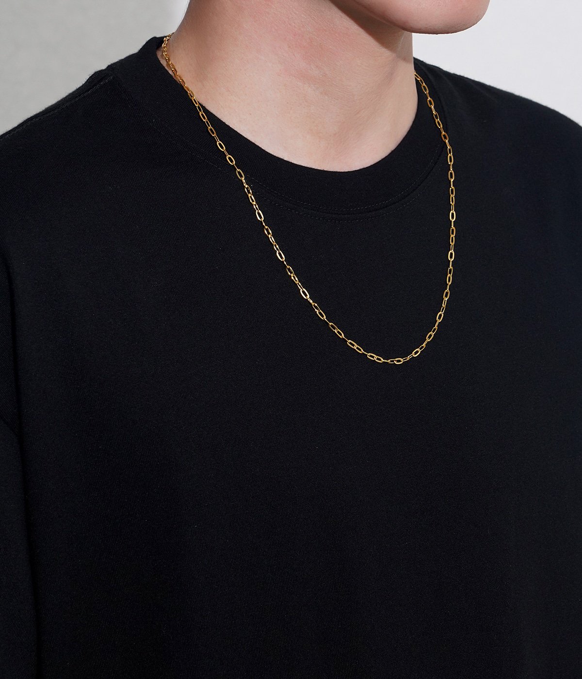 別注 2Way Milo Chain Gold -22inch- | TOMWOOD(トムウッド