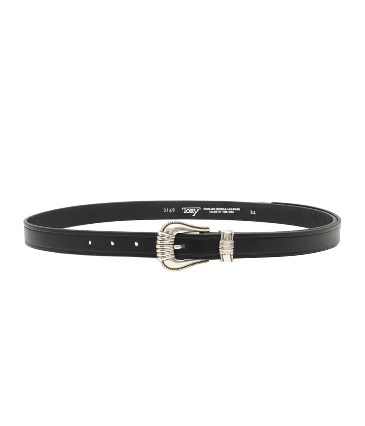 別注 Long 3piese silver buckle | TORY LEATHER(トリーレザー