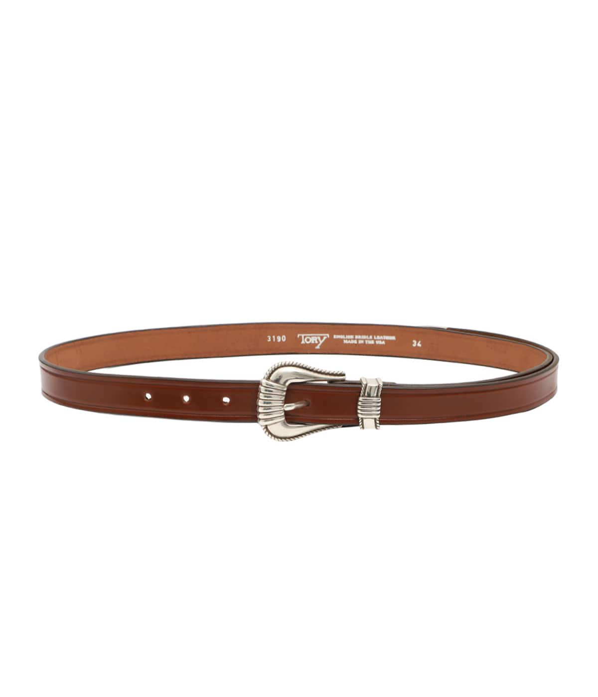 別注 Long 3piese silver buckle | TORY LEATHER(トリーレザー