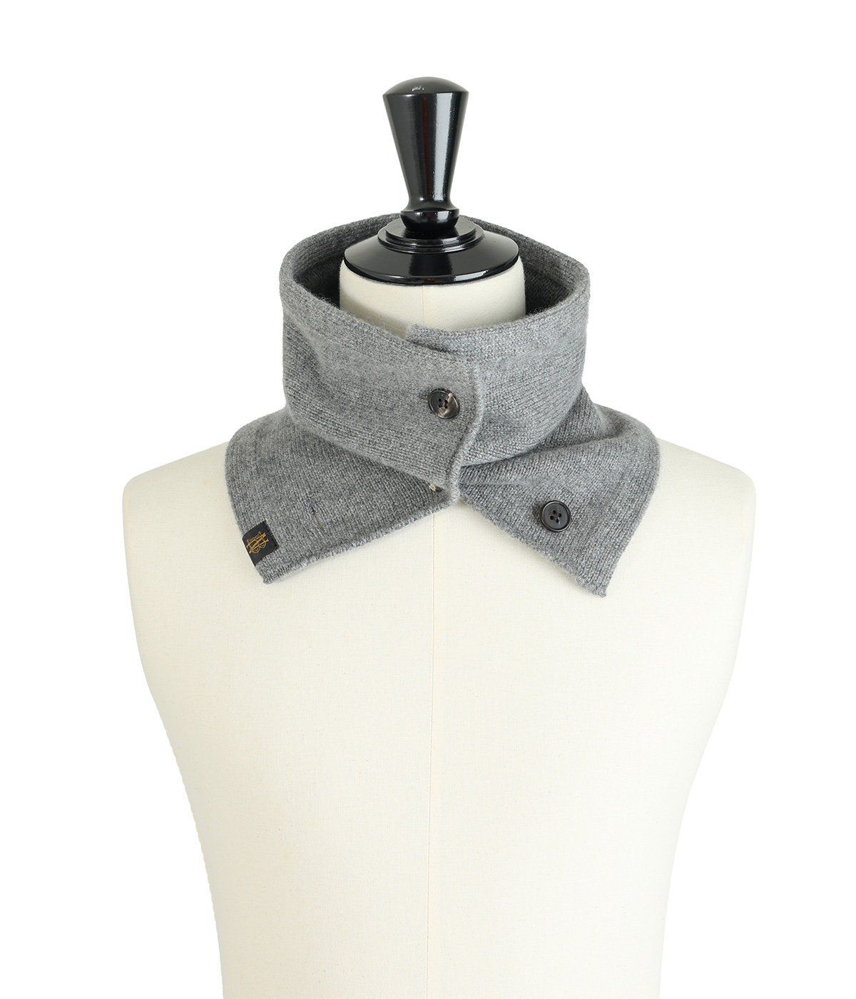 予約】【別注】INNOCENT CASHMERE SNOOD | BATONER(バトナー