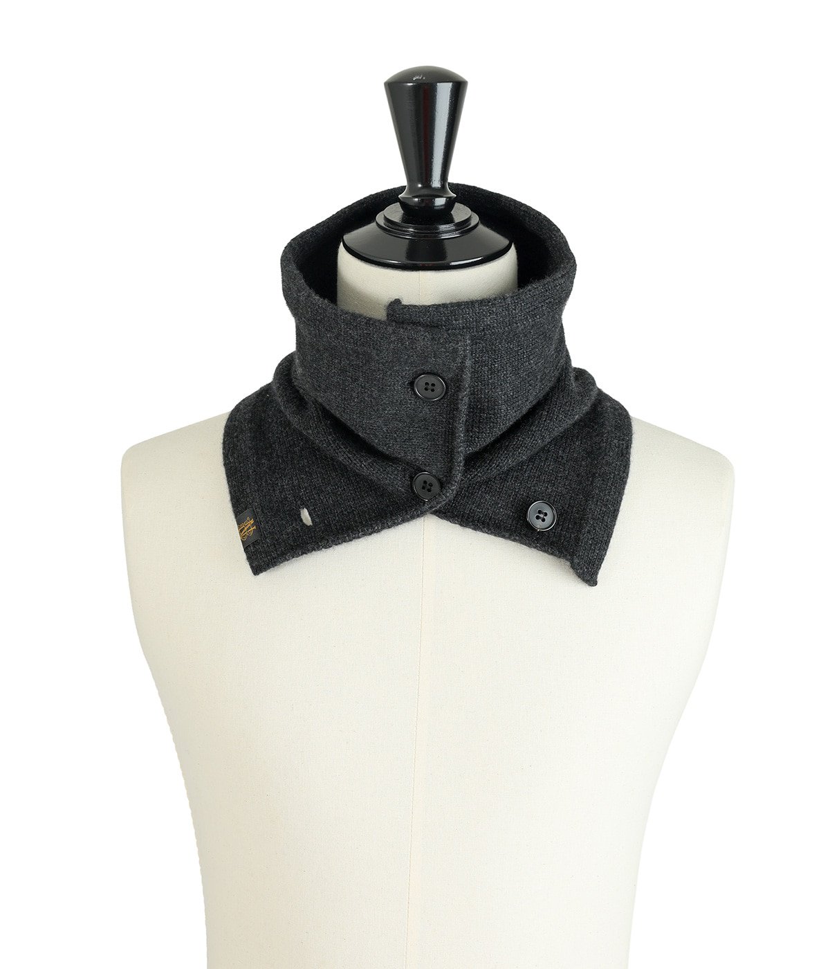 予約】【別注】INNOCENT CASHMERE SNOOD | BATONER(バトナー