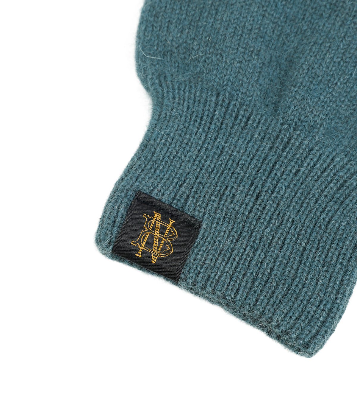 予約】【別注】CASHMERE FOX HALF FINGER GLOVES | BATONER(バトナー