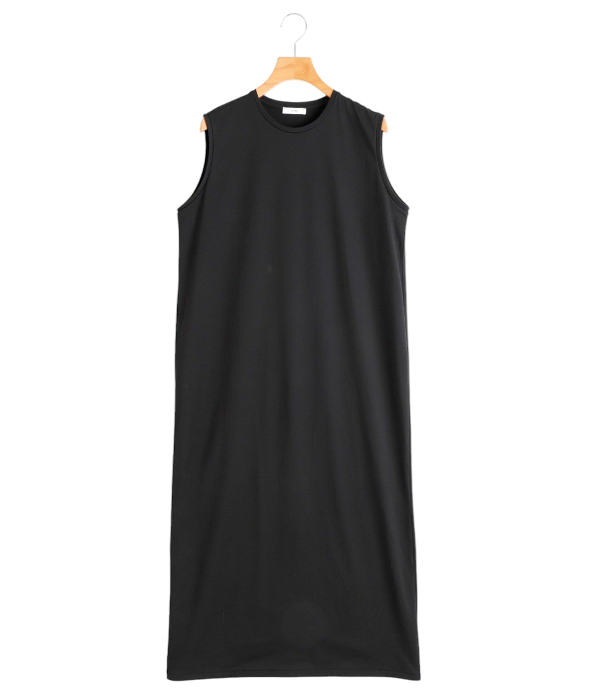 ATON ワンピース 02 レディース】SUVIN 60/2 TANK TOP DRESS | ATON(エイトン
