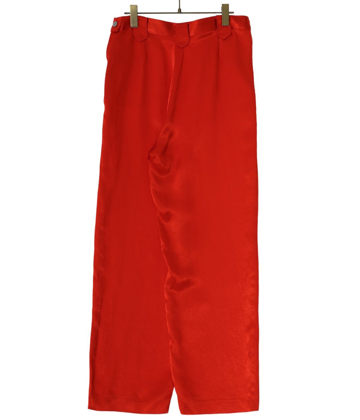 レディース】Ranch Pant -Sateen | RhodolirioN(ロドリリオン