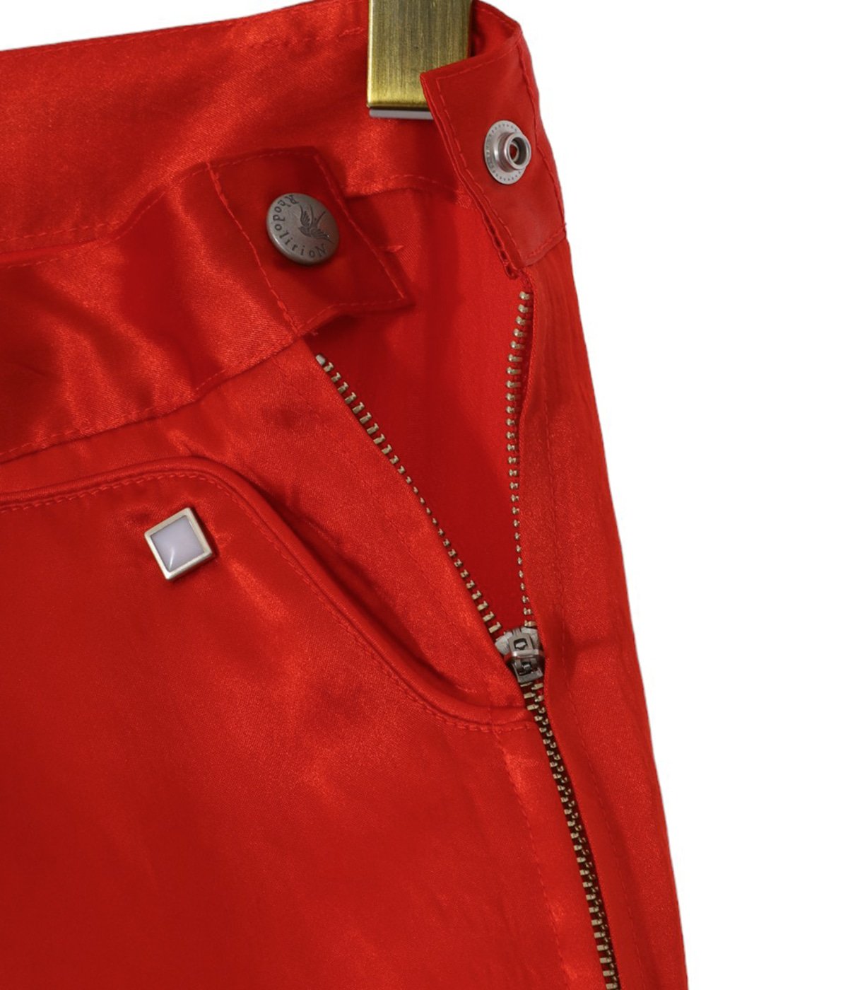 レディース】Ranch Pant -Sateen | RhodolirioN(ロドリリオン